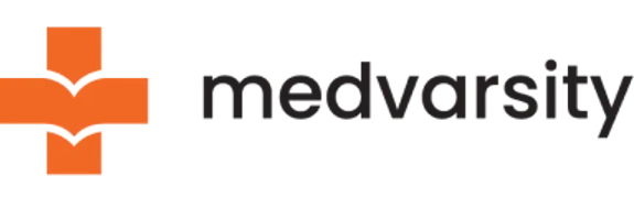 Medvarsity logo